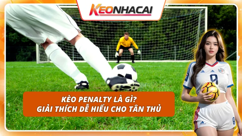 Kèo Penalty là gì? Giải thích dễ hiểu cho tân thủ
