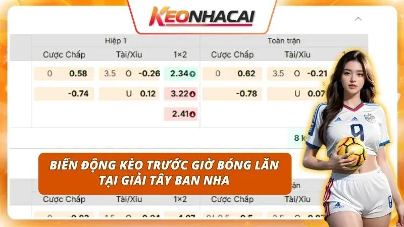 Phân tích độ biến động để đưa ra quyết định đặt cược an toàn