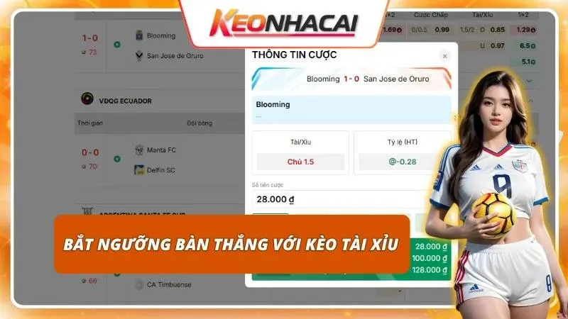 Đoán kịch bản thế trận cởi mở hay thực dụng để vào tiền hợp lý