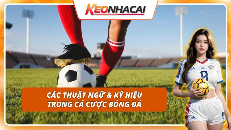 Hiểu rõ ký hiệu trong kèo nhà cái để không bị mù thông tin